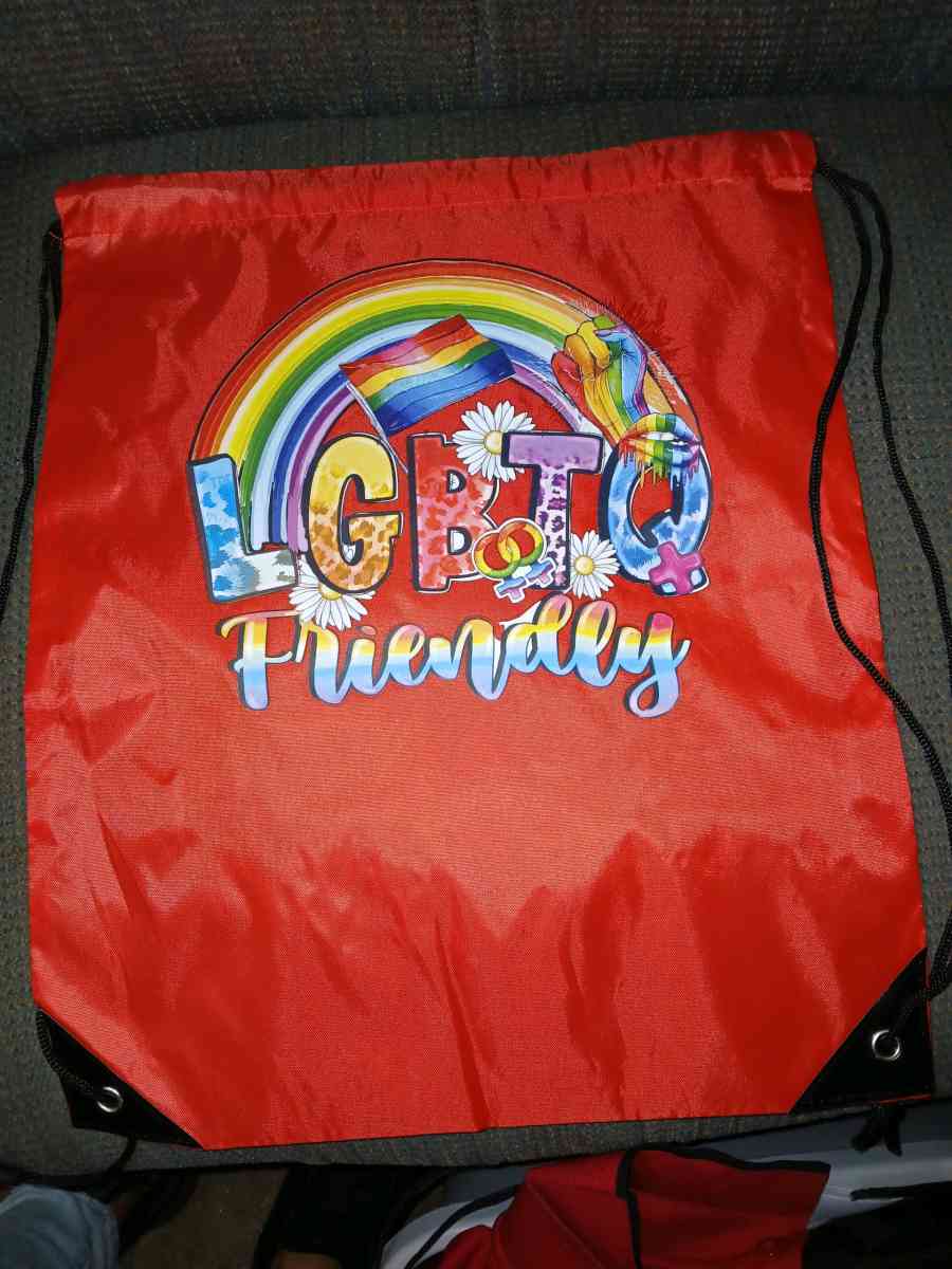 Drawstring bags - Brandon, Florida - FleaMarketBay