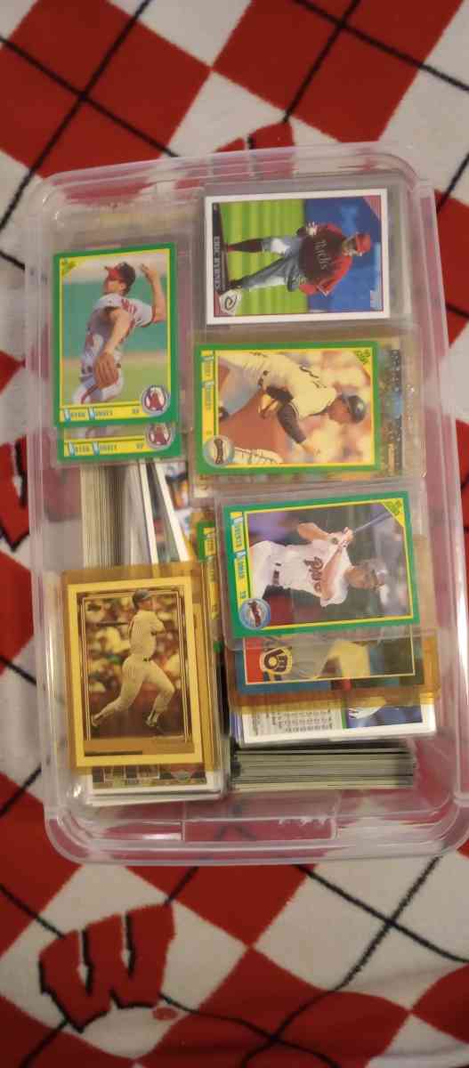 Sports cards - Dane, Wisconsin - FleaMarketBay