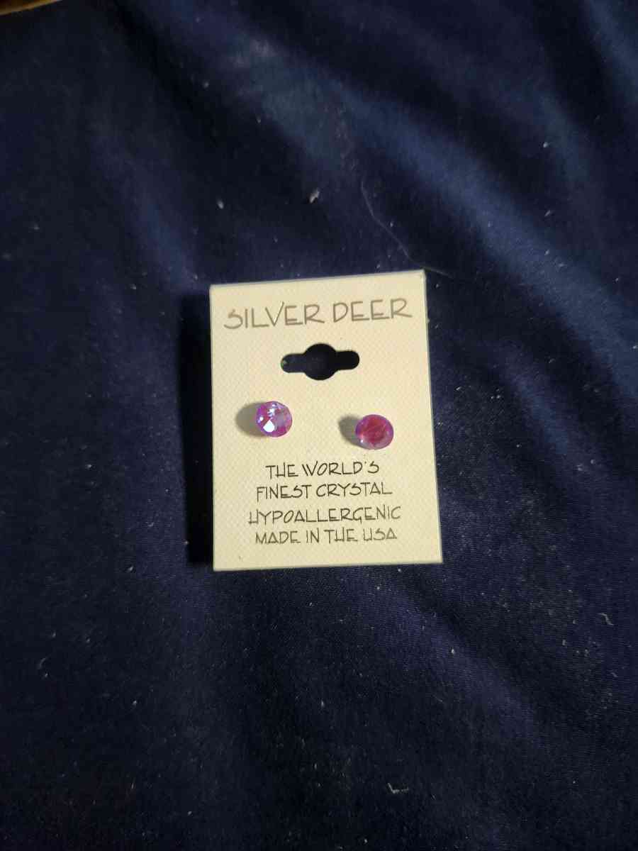 Earrings - Clarkdale, Arizona - FleaMarketBay