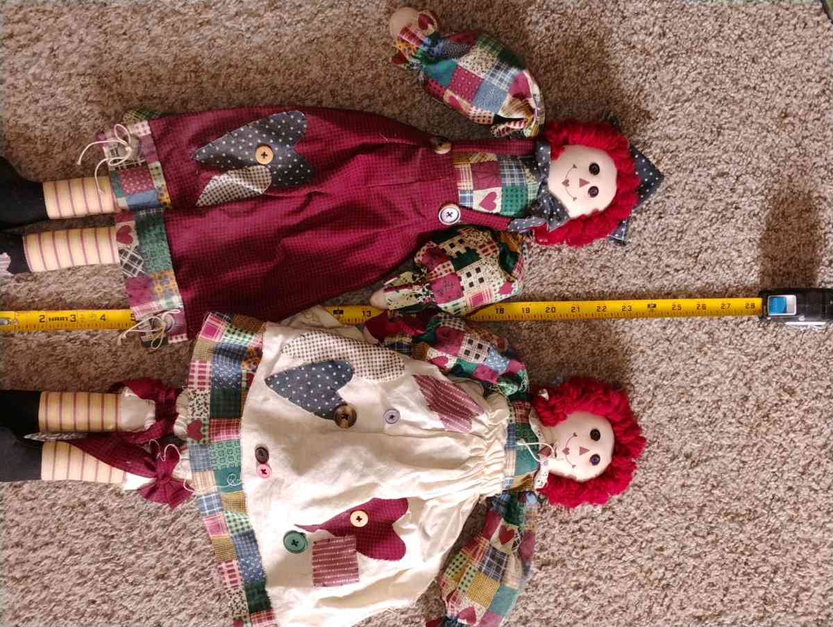 ragaedy ann dolls - Danville, Kentucky