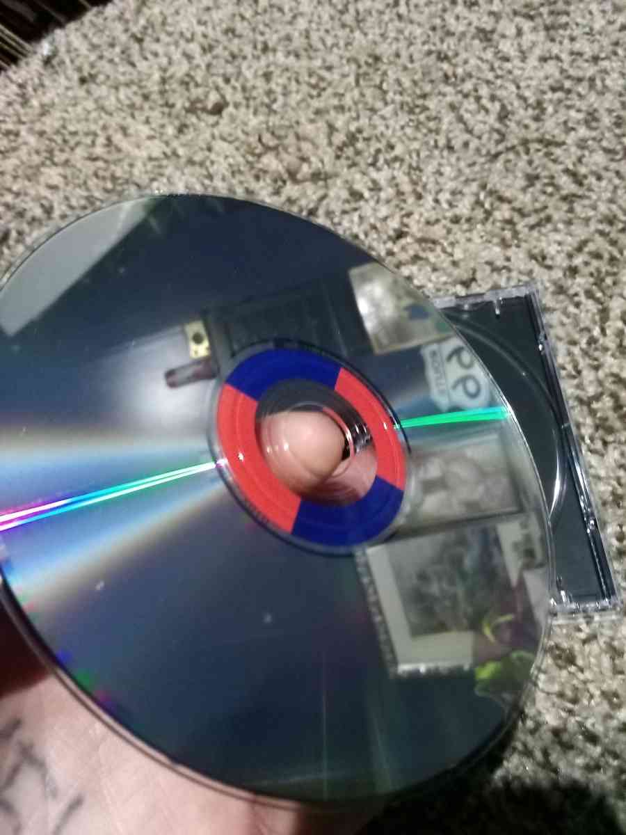 Rolling stones cd - Mc Minnville, Tennessee - FleaMarketBay