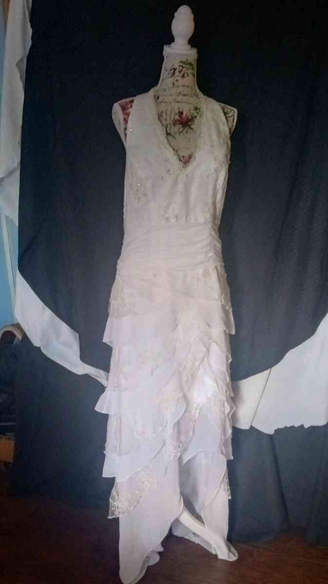 Wedding Dress - Advent, West Virginia