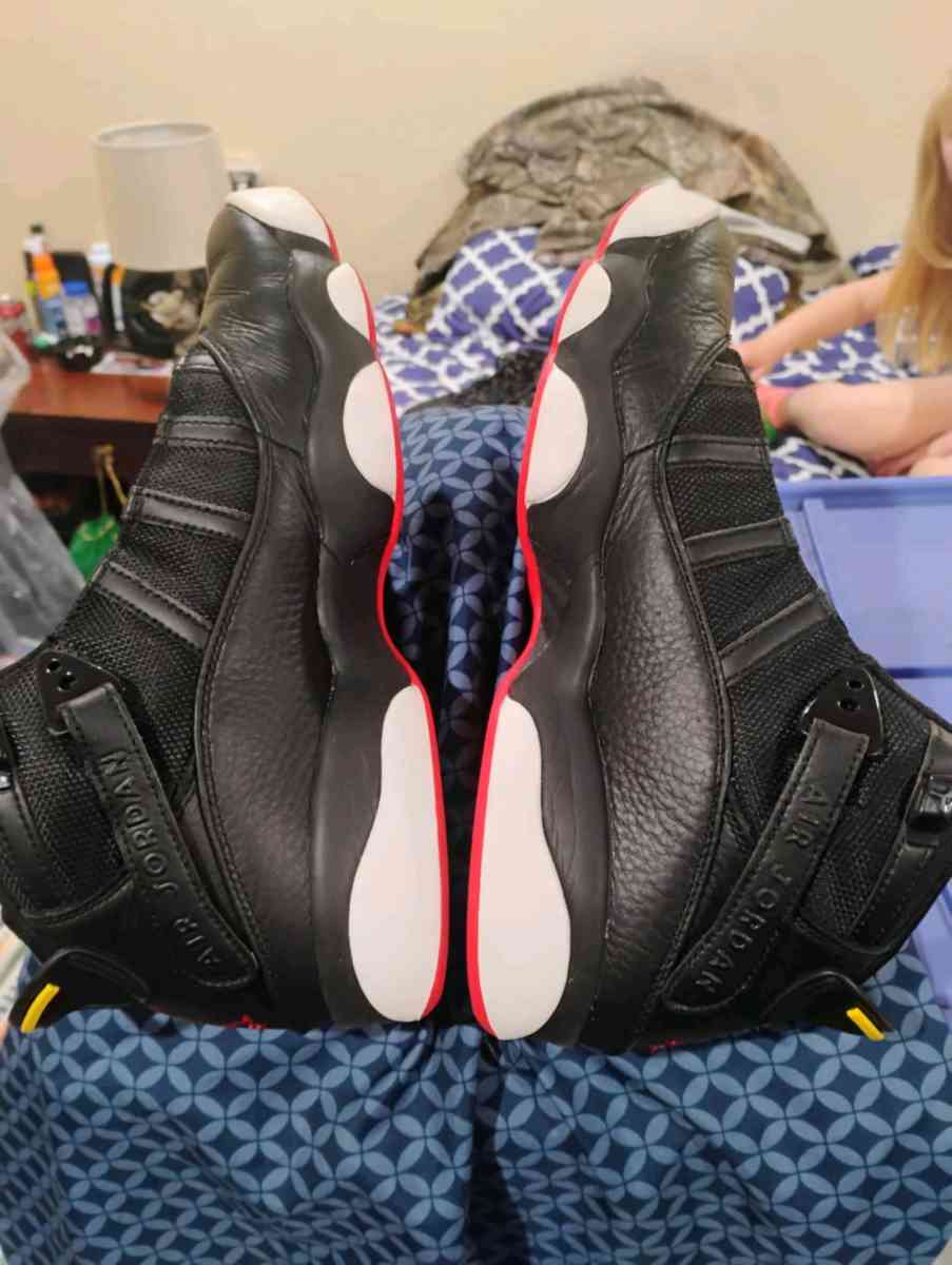 Jordan 6 rings - Toledo, Ohio - FleaMarketBay