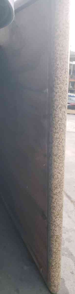 GRANITE COUNTER TOP YELLOW - San Bernardino, California - FleaMarketBay