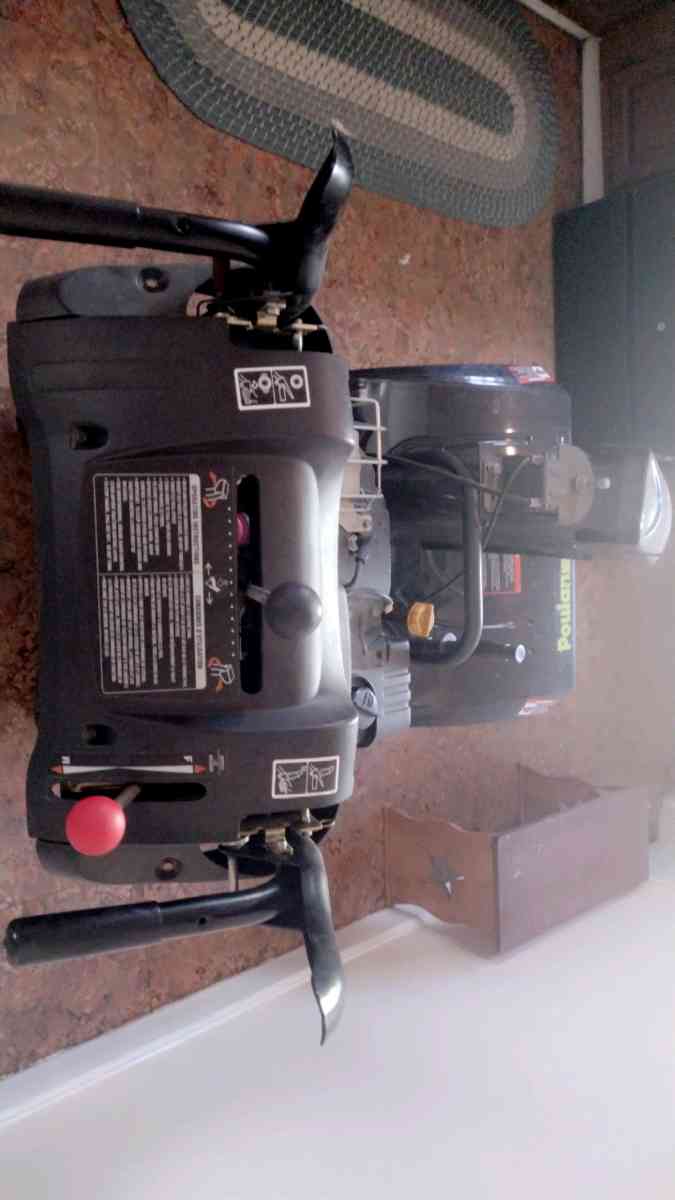 snowblower - Altoona, Pennsylvania - FleaMarketBay