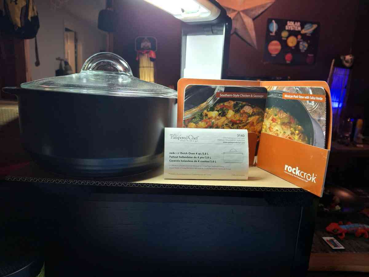 pampered chef - Dayton, Ohio - FleaMarketBay