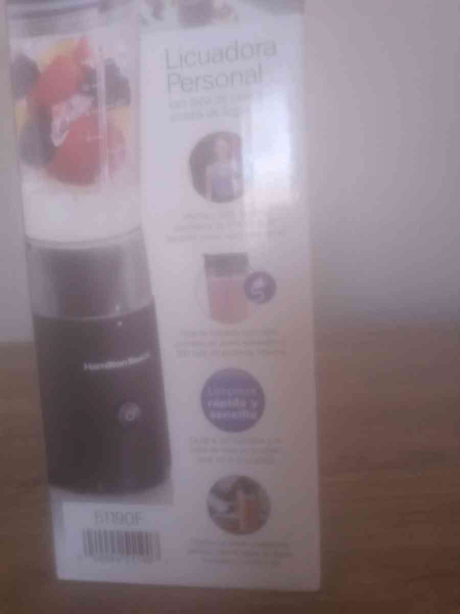 I am in Oklahoma City I got a beautiful blender for 60 - Adair, Oklahoma