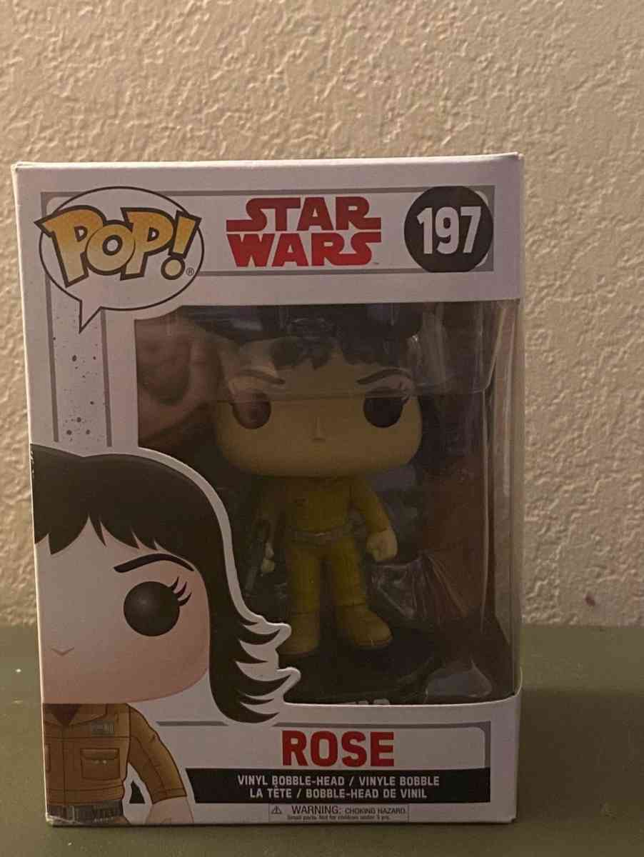 rose Funko Pop - San Jose, California - FleaMarketBay