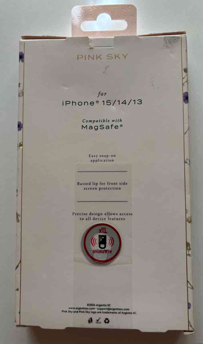 Brand New Phone Case - Adams, New York - FleaMarketBay