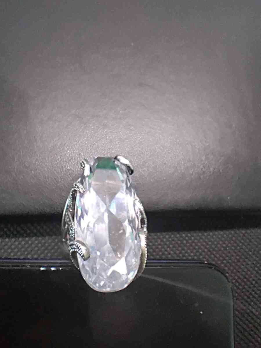 Taxco 925 silver Masquarite ring - Chicago, Illinois