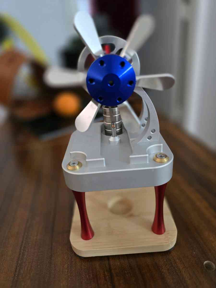 Sterling Engine Model - Phoenix, Arizona - FleaMarketBay