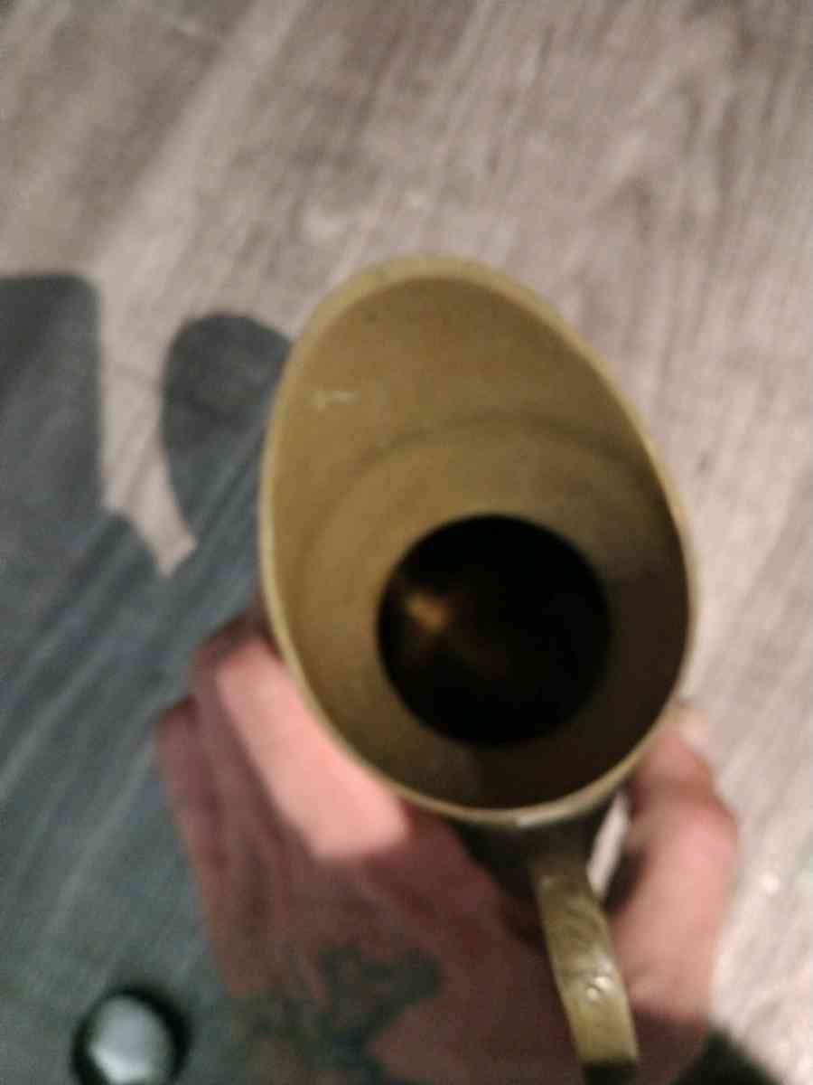 brass vase - Cleveland, Ohio - FleaMarketBay