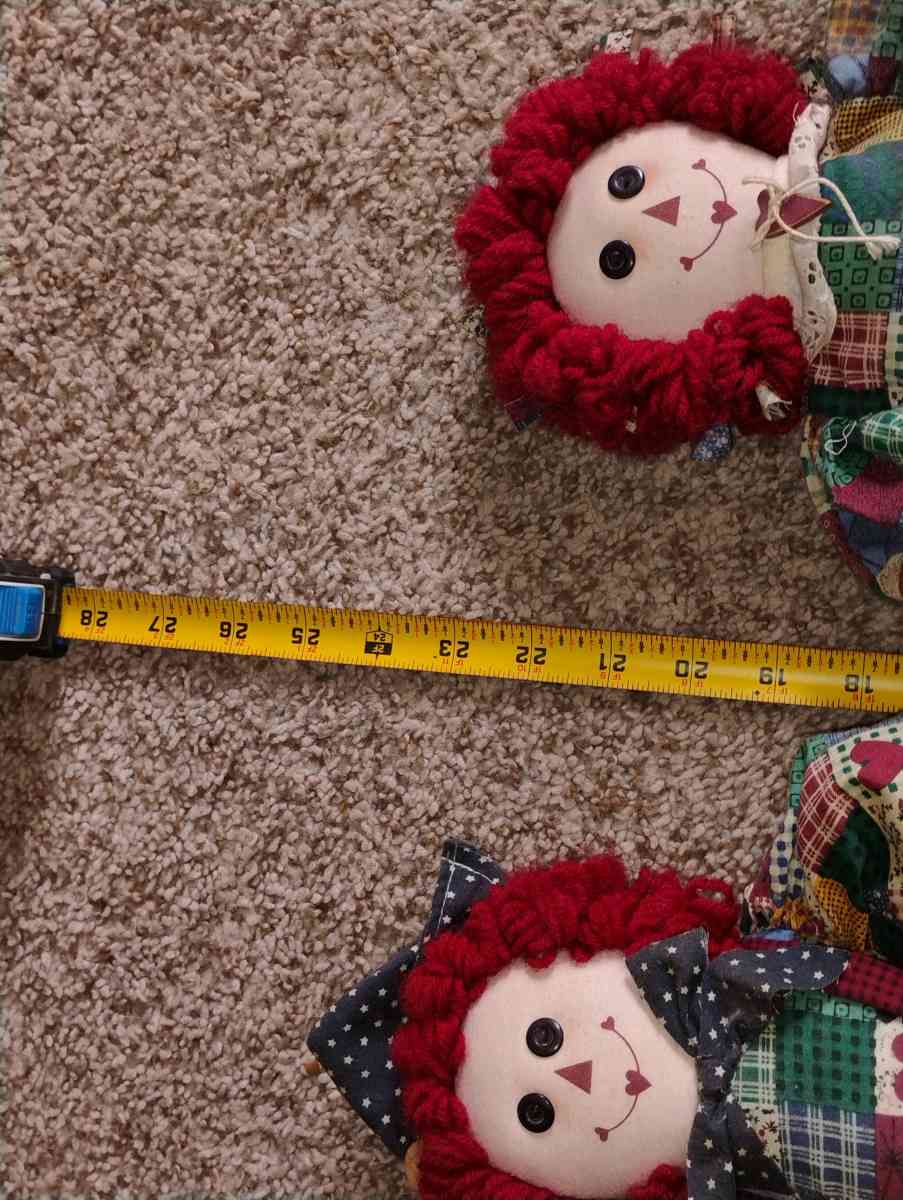 ragaedy ann dolls - Danville, Kentucky - FleaMarketBay