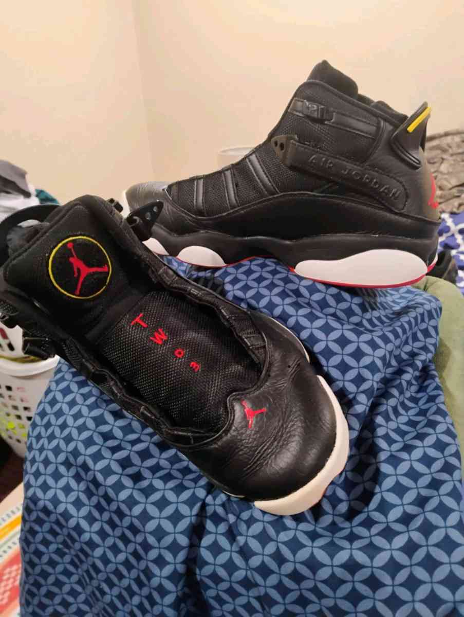 Jordan 6 rings - Toledo, Ohio