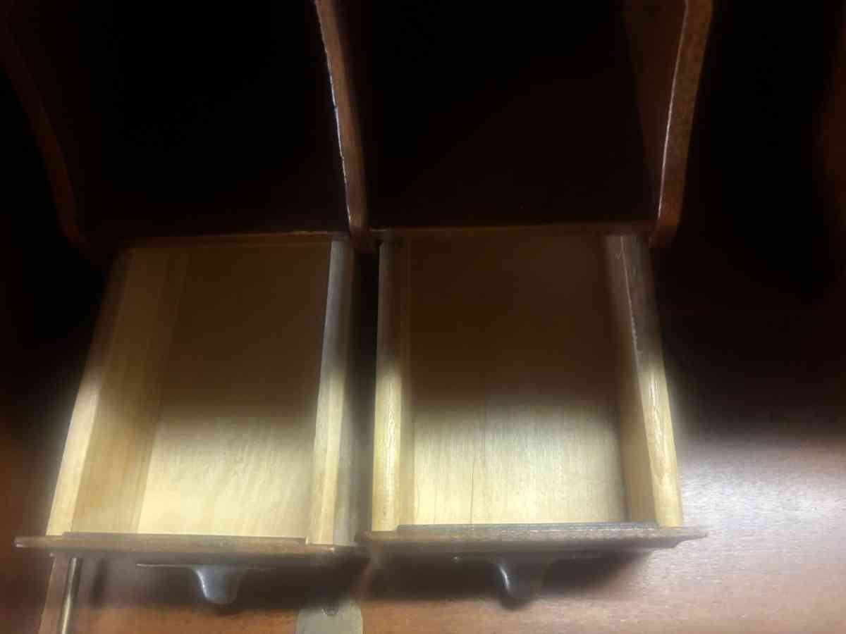 antique secretary desk - Cleveland, Ohio - FleaMarketBay