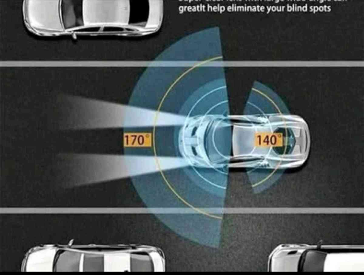 Car dashcam - Rancho Cordova, California - FleaMarketBay
