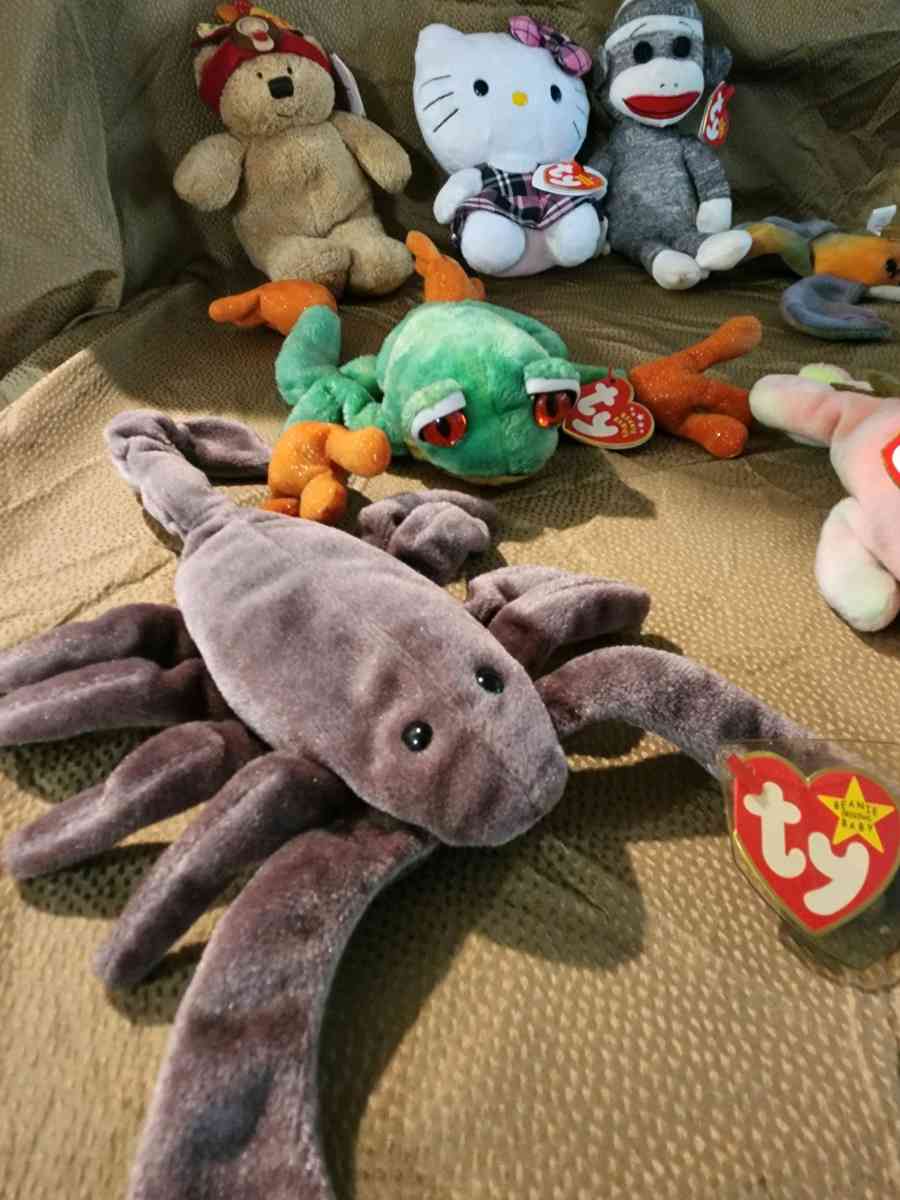 Beanie Babies - Knoxville, Tennessee - FleaMarketBay