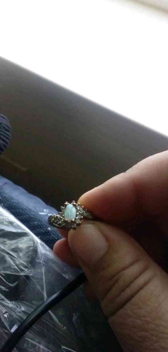 rings - Konawa, Oklahoma