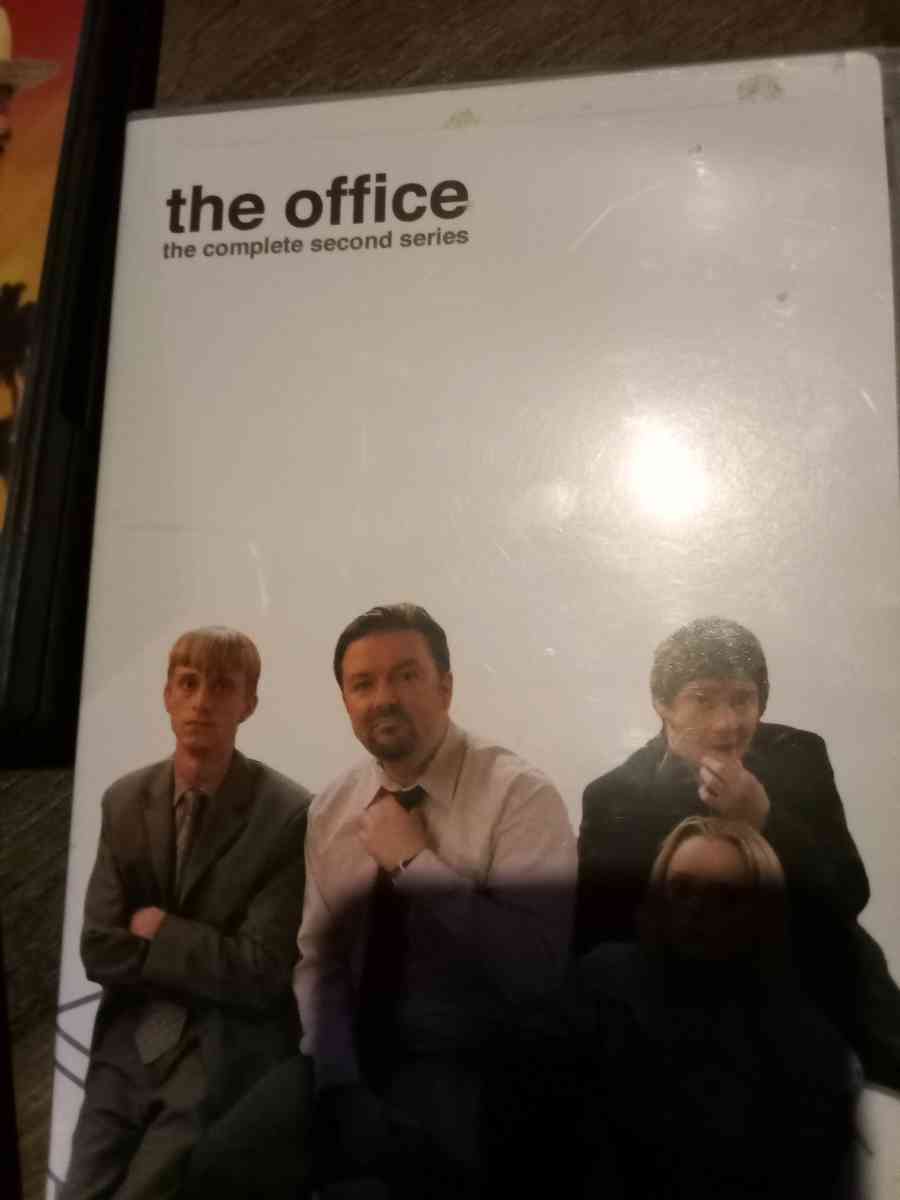 6 dvds - Mc Minnville, Tennessee - FleaMarketBay