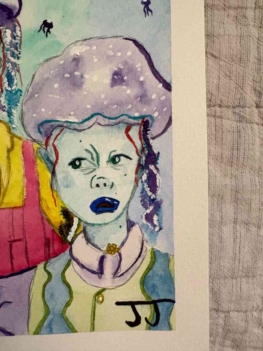 Jelly Twins By Jasmine Jenkins - Abilene, Texas - FleaMarketBay