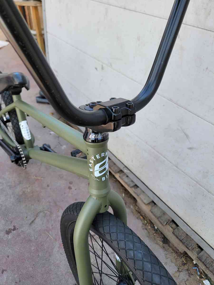 20 Eastern bmx - Carson, California - FleaMarketBay