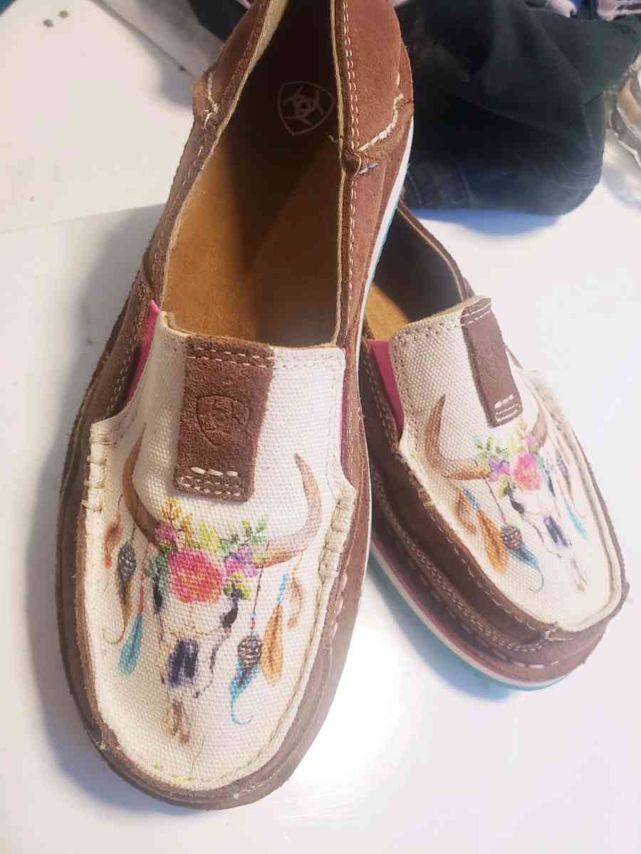 Ariat Slip Ons - Laurens, South Carolina