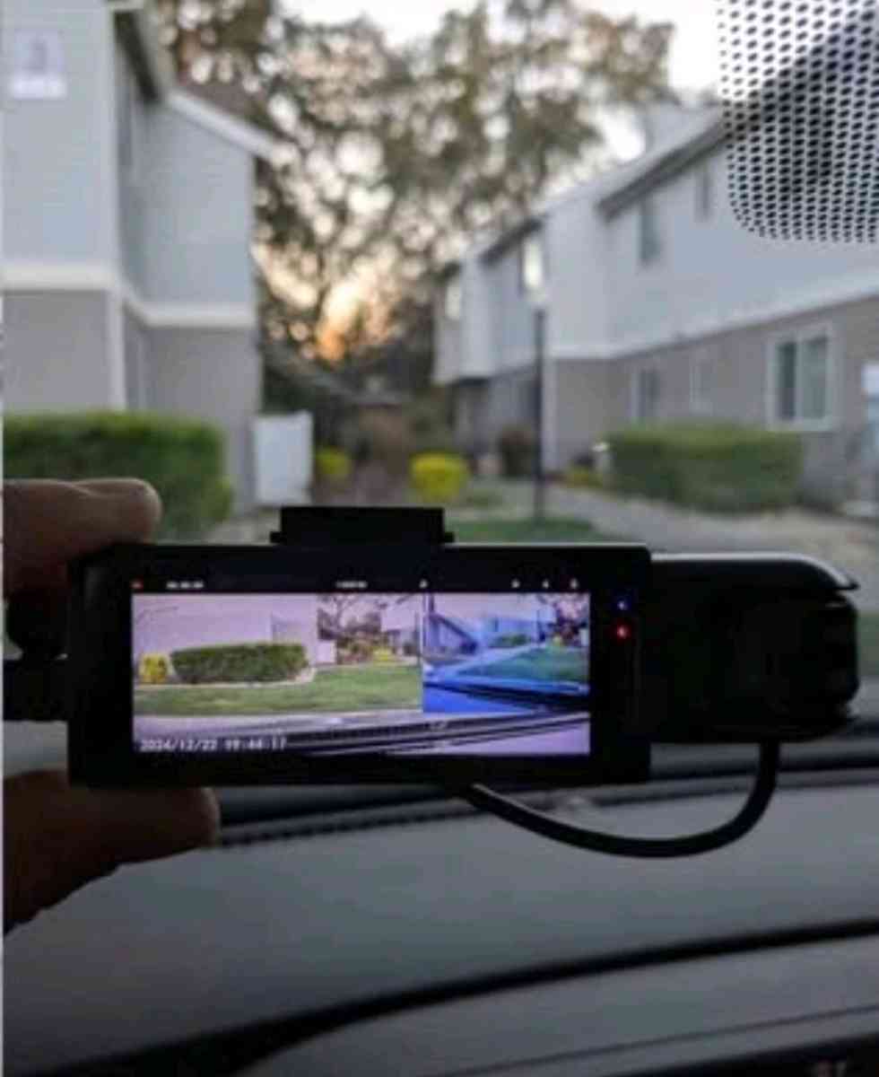 Car dashcam - Rancho Cordova, California - FleaMarketBay