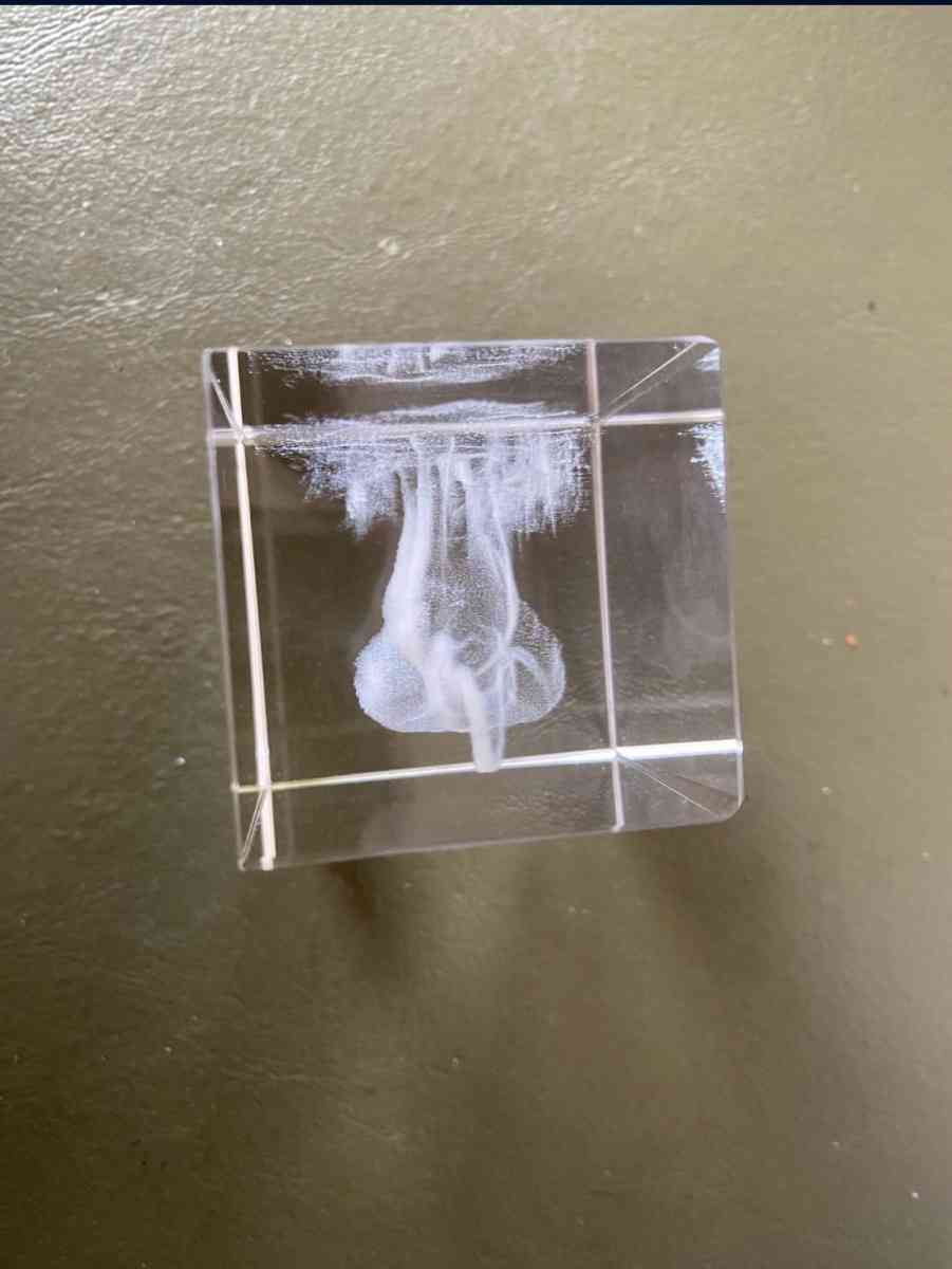 3D elephant cube - San Jose, California - FleaMarketBay