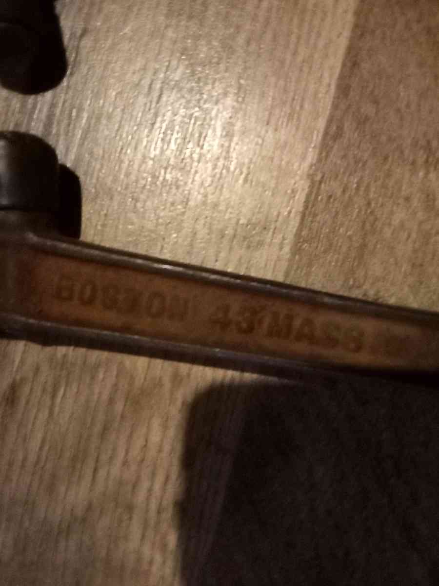 antique bolt cutters - Mc Minnville, Tennessee - FleaMarketBay