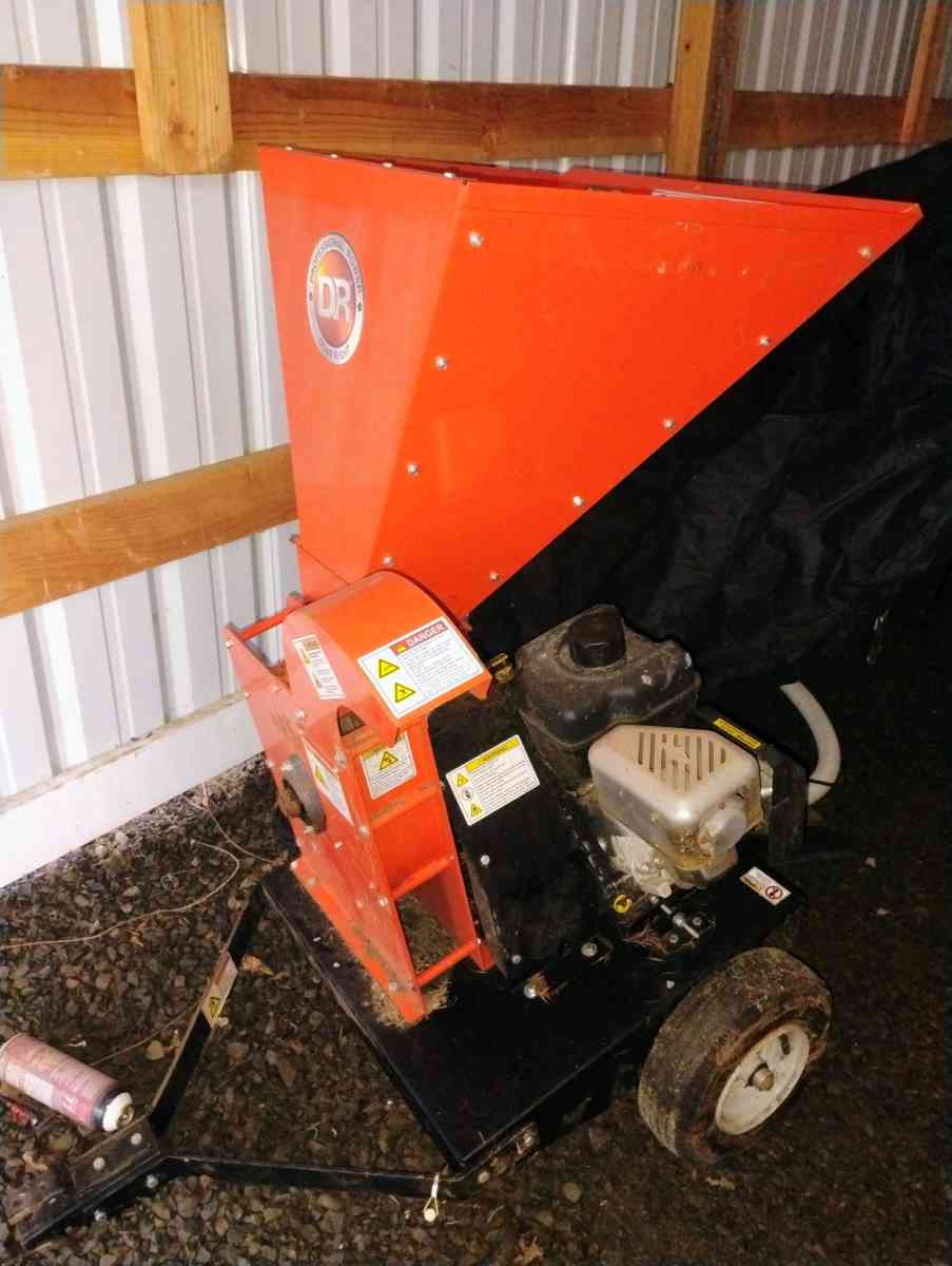 woodchipper - Estacada, Oregon - FleaMarketBay