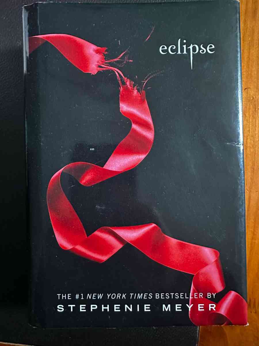 ECLIPSE book - Annapolis, Maryland - FleaMarketBay