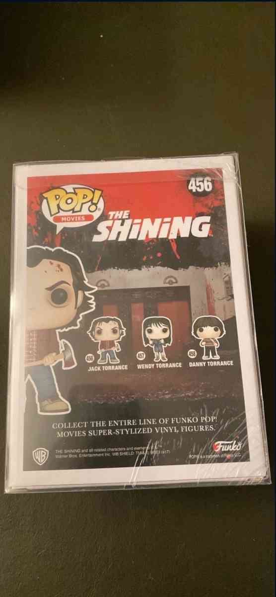 jack Torrance - San Jose, California - FleaMarketBay