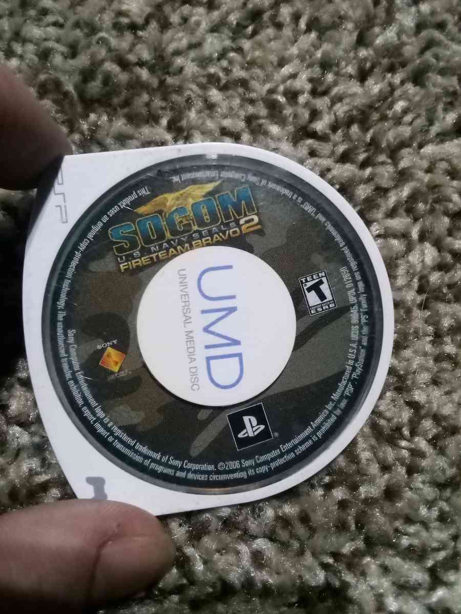 psp game socom - Mc Minnville, Tennessee