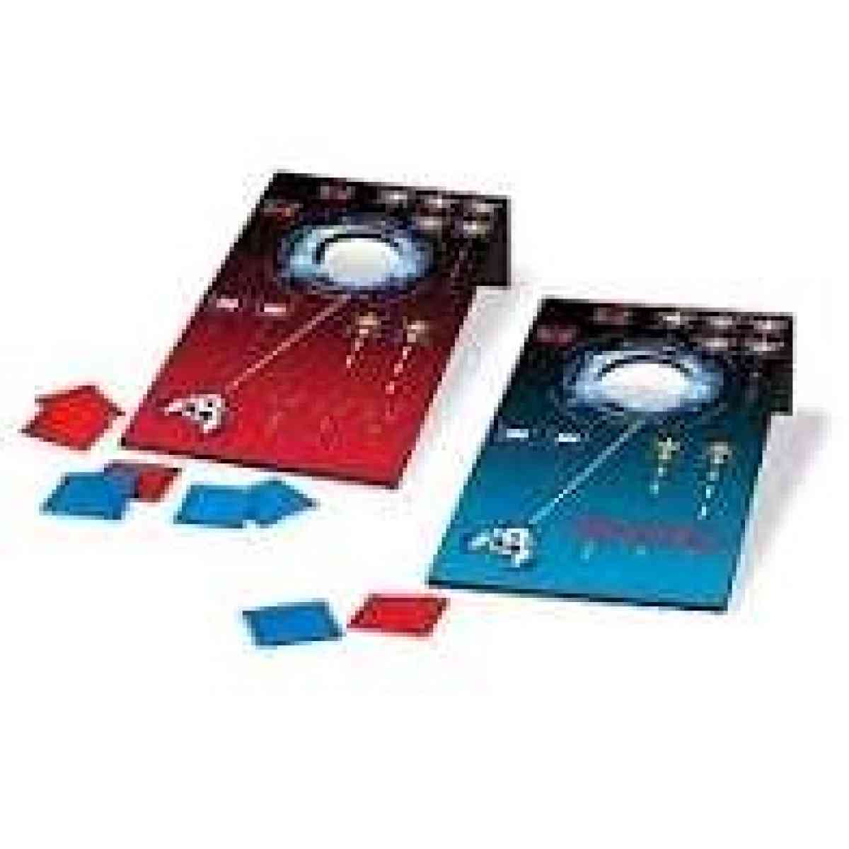 RecTek Retro Arcade Galaga Themed Cornhole Set - Cranston, Rhode Island