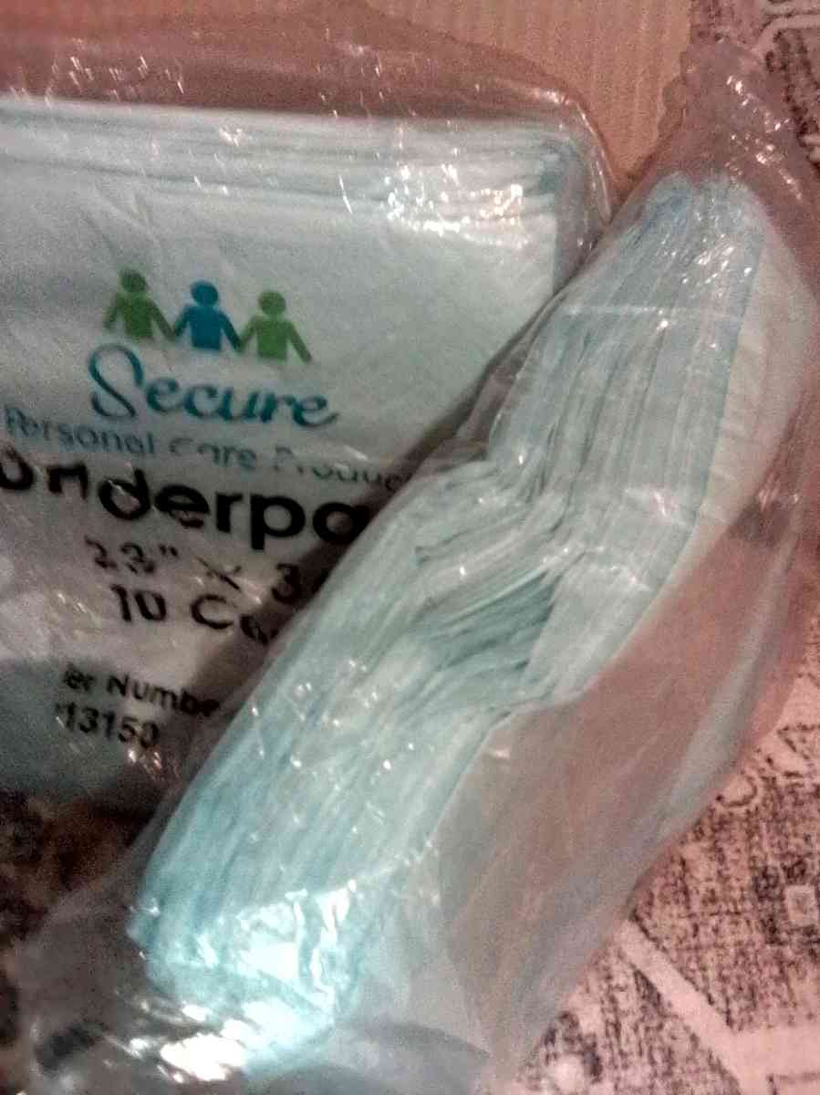 Pee Pads Underpads - Brick, New Jersey - FleaMarketBay