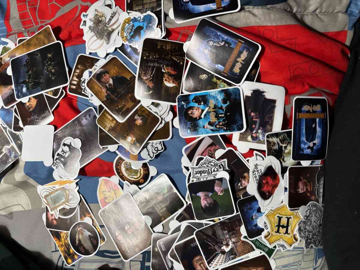 stickers - Zebulon, North Carolina