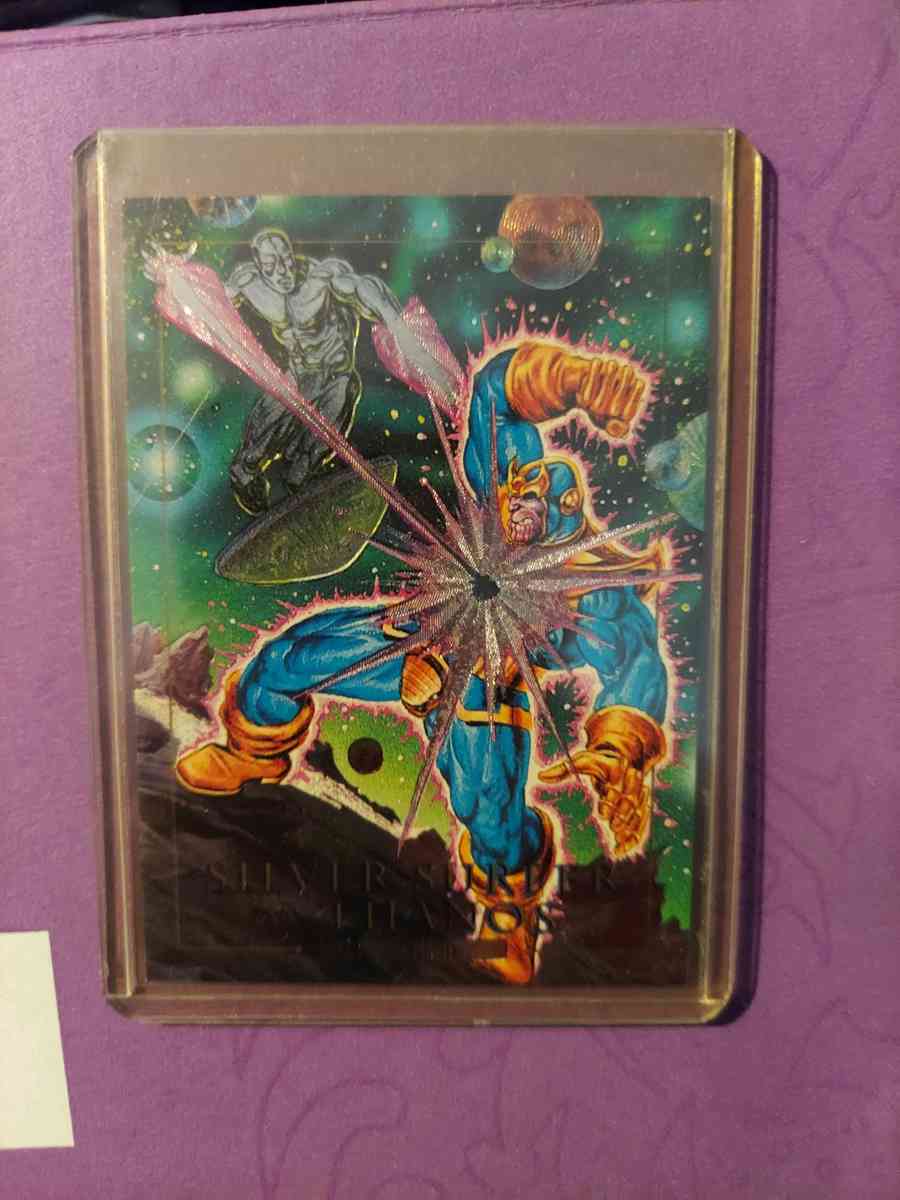 1992 marvel masterpiece - Lancaster, California