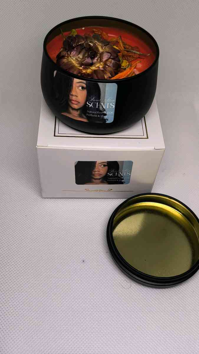 SWEET ALLURE SCENTS LLC Beautiful And Blessed Candles - Alameda, California - FleaMarketBay