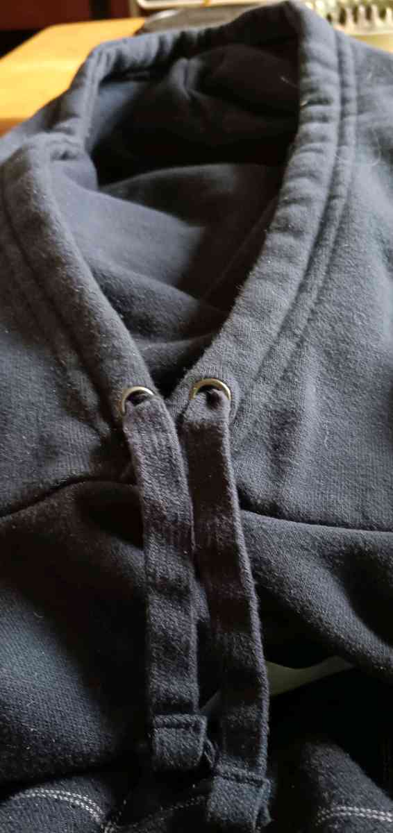 2XL SEATTLE KRAKENS HOODIE BY FANATICS GENTLY USED BIG LOGO - Rochester, New York - FleaMarketBay