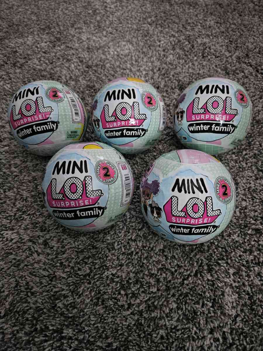 LOL toys - Sterling Heights, Michigan