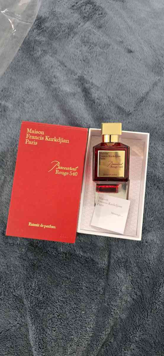 Baccarat Rouge 540 - Las Vegas, Nevada