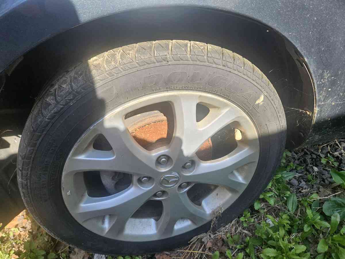 ALL 4 TIRES AND WHEELS - Fredericksburg, Virginia - FleaMarketBay