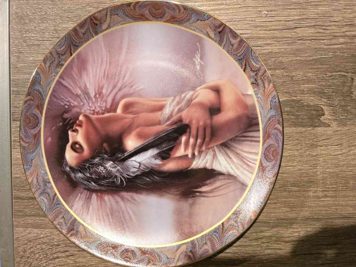 platos de coleccin - La Puente, California