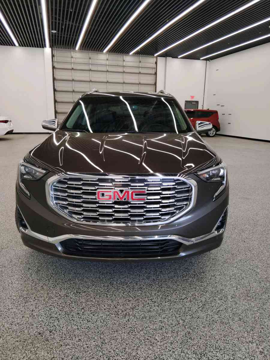 2019 GMC Terrain Denali - Greenville, Texas - FleaMarketBay