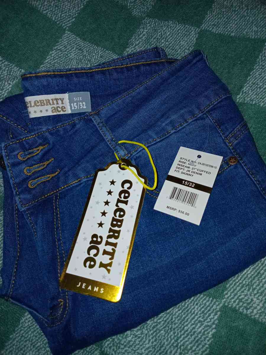 Skinny Jean - Danville, Virginia - FleaMarketBay