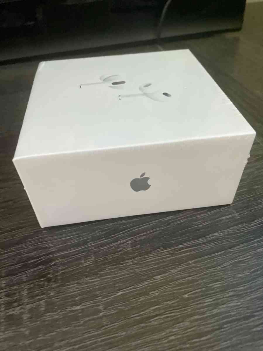 AirPod pros 2nd generation - Rayne, Louisiana - FleaMarketBay