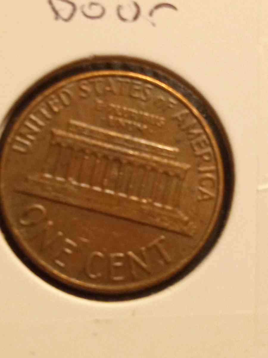 Rare and Hard to find 1970D Lincoln cent - Advent, West Virginia - FleaMarketBay