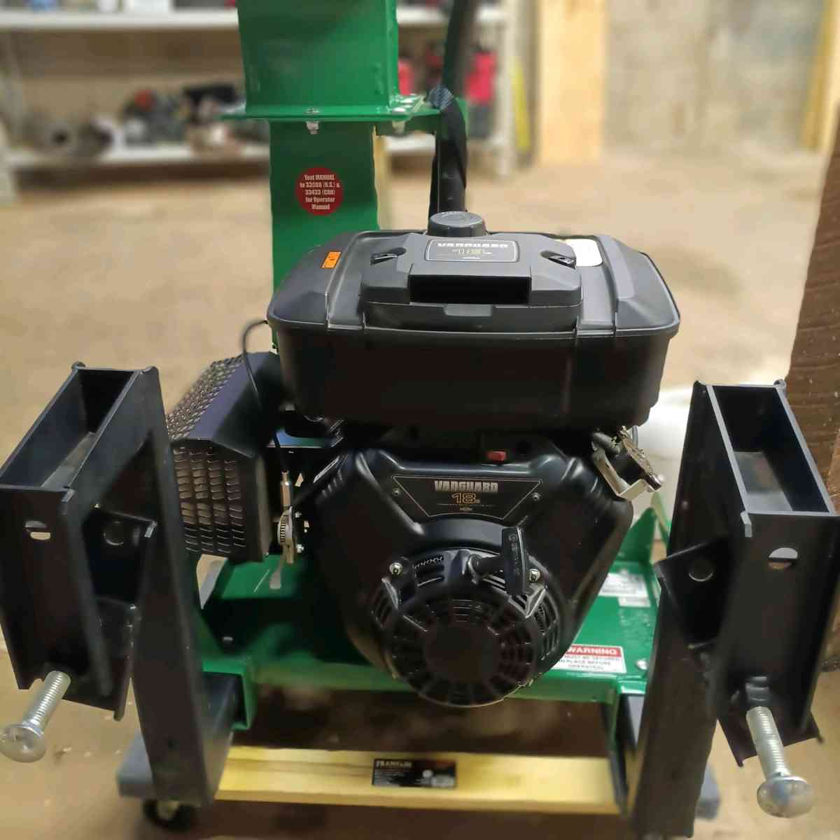 18 hp debris loader - Morganton, North Carolina - FleaMarketBay