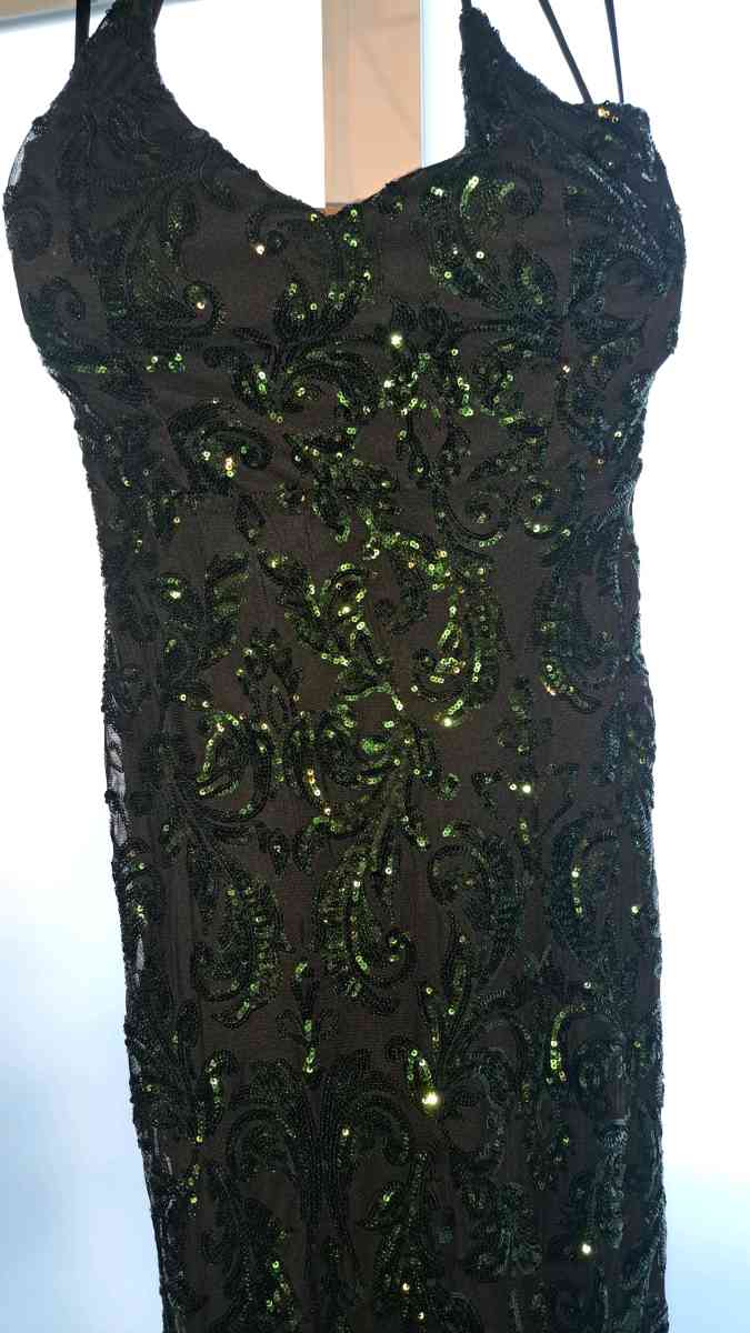 Prom dress from Wi - Hollis Center, Maine