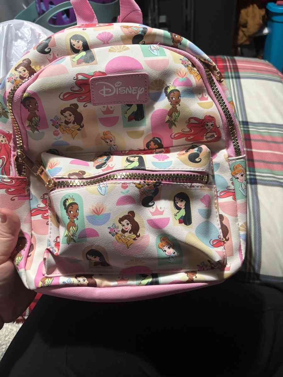 Disney bags - Zebulon, North Carolina - FleaMarketBay